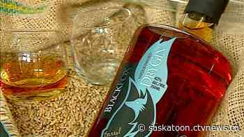 Sask. food writer, distillers contend for 'Foodie of the Year' title