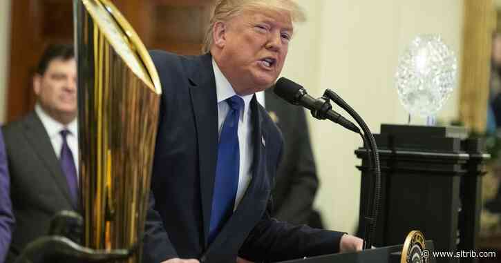 Letter: I wouldn’t let my child behave like Trump