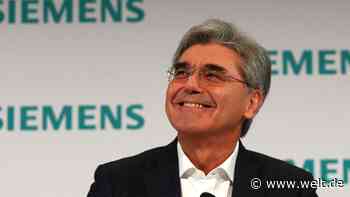 Der 18-Millionen-Deal zeigt die Hilflosigkeit von Siemens