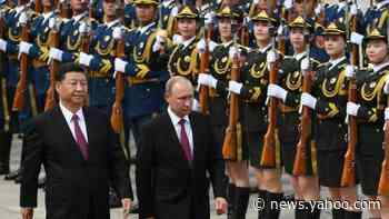 Putin's, Xi Jinping's ruler-for-life moves pose challenges to West