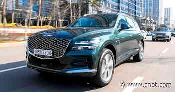 2021 Genesis GV80 driven, GMC Yukon revealed and more: Roadshow's week in review     - Roadshow