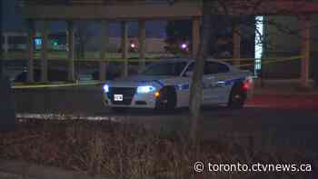 Police: 1 person injured after stabbing near Brampton banquet hall