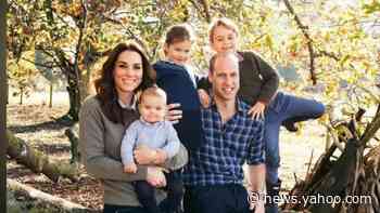 Kate Middleton bows out of idea of having more kids with Prince William