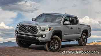 Toyota to move Tacoma assembly to Mexico as part of massive North American production shift
