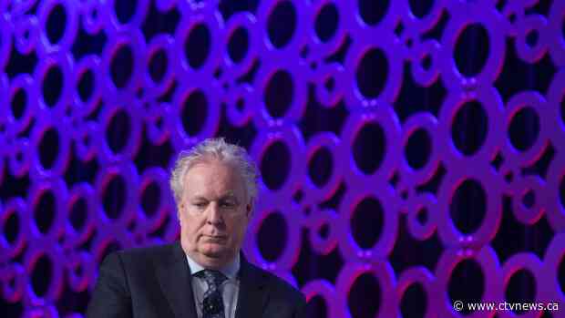 Will claims of illegal party financing sink Charest's hopes of political comeback?