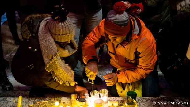 About 30 Canadian citizens, permanent residents killed on Flight PS752 buried in Iran: Alghabra