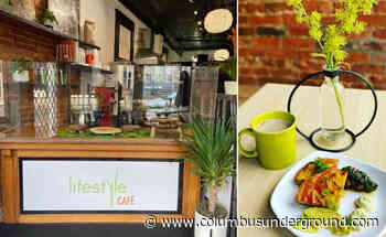 Vegan Restaurant Opens in Former Angry Baker Spot