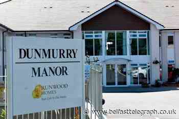 Dunmurry Manor care home at centre of police probe threatened with action by watchdog three months ago