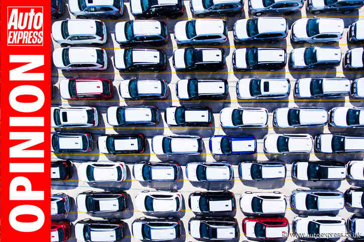 'Small, inexpensive cars rule the road in the UK'