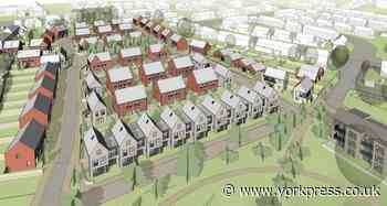 Wates Group starts work at Lowfield Green housing development