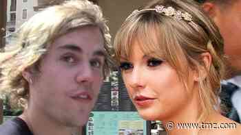 Taylor Swift Gym Appointment Collides with Justin Bieber