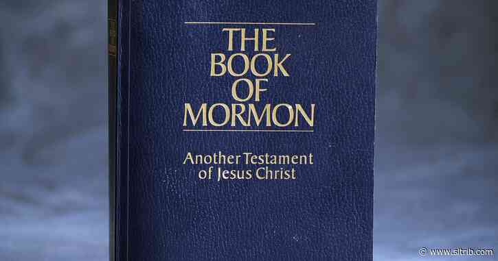 Error in printed LDS Church manual could revive racial criticisms