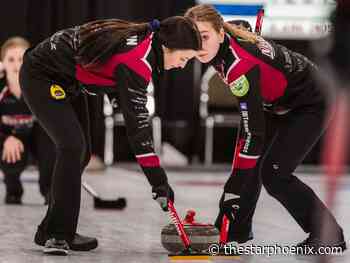 Breaking through: Thevenot makes first Canadian junior appearance