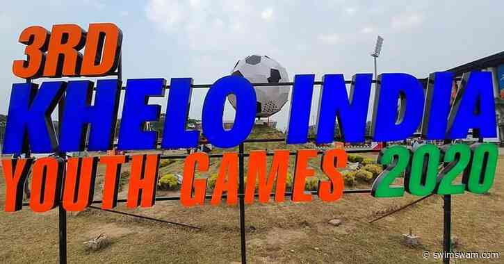 Khelo India Youth Games 2020 Swimming – Day 2 Ke Results
