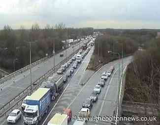 Police ask for help after man dies in motorway horror crash