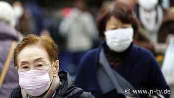 Rätselhafte Lungenkrankheit: Forscher: Virus schlimmer als China zugibt