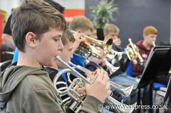 Non-musicians and musicians alike welcome