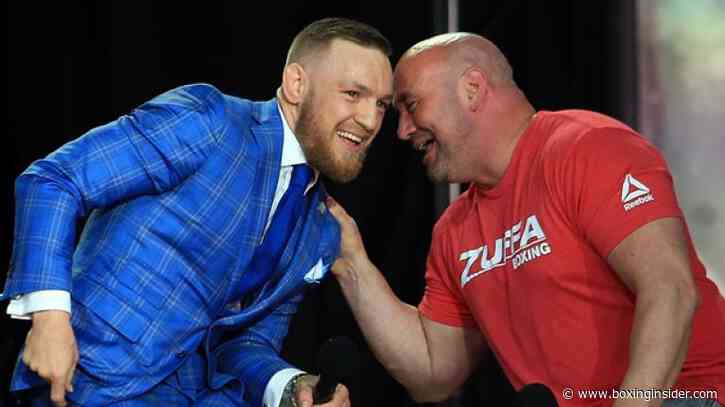 Conor McGregor Eyes Mayweather, Pacquiao