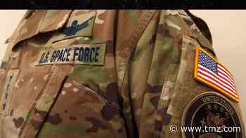 Space Force Reveals First Uniform and They Might Need a Redesign