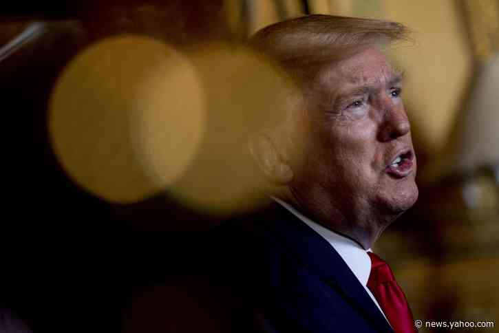 Trump Says Soleimani Strike Followed General Saying ‘Bad Things’