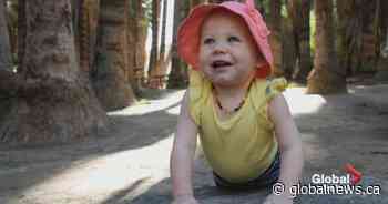 Avery’s Legacy: How an Alberta mother is parenting her daughter after loss