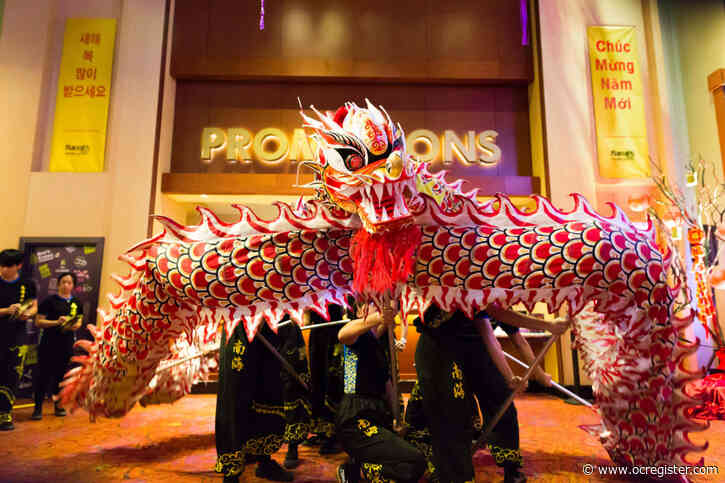 From decor to dining, here’s what Southern California’s casinos are doing for Lunar New Year