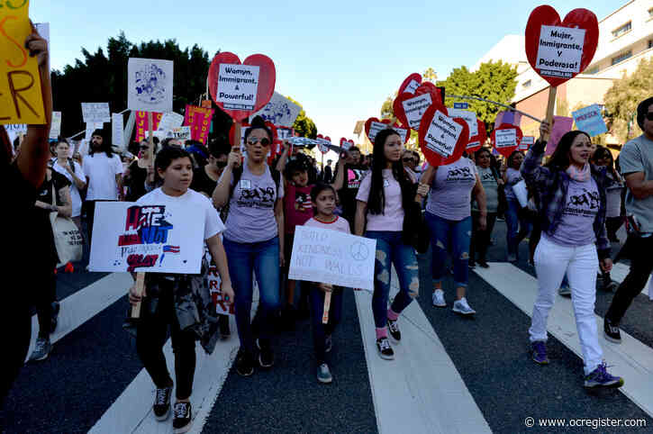 Here’s the deal about today’s Women’s March