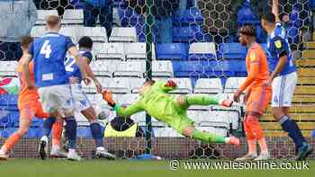 Birmingham City vs Cardiff City Live: Score updates as Lee Tomlin grabs equaliser for battling Bluebirds