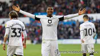 Swansea City vs Wigan Athletic Live: Score updates as Andre Ayew and Rhian Brewster strikes put hosts ahead