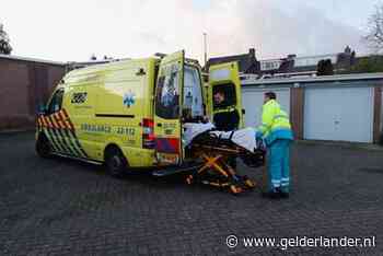 Agressieve man laat spoor van vernielingen achter en mishandelt iemand in Eindhoven na aanrijding