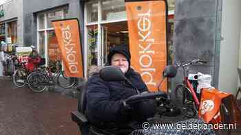 ‘Afgesnauwde’ en ongeneeslijk zieke Trudy weet het zeker: nooit meer in de scootmobiel naar de Blokker in Zutphen