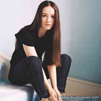 Sigrid has announced she’s hitting the studio 'for the next few months'