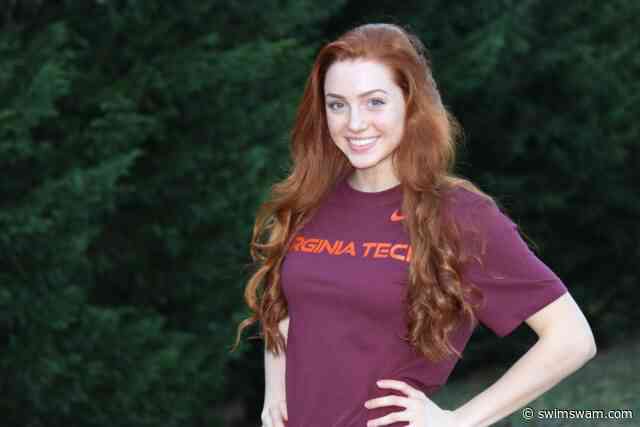 Virginia State Champion Butterflier Athena Vanyo Commits to Virginia Tech