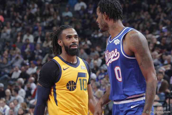 Game thread: Utah Jazz look to start new streak with Kings in town