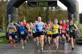 Belfast Telegraph Run Forest Run Gosford 5K & 10K: Video, pictures and results