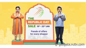 Flipkart Republic Day Sale 2020 Goes Live for Plus Members: Best Offers on Mobile Phones and More