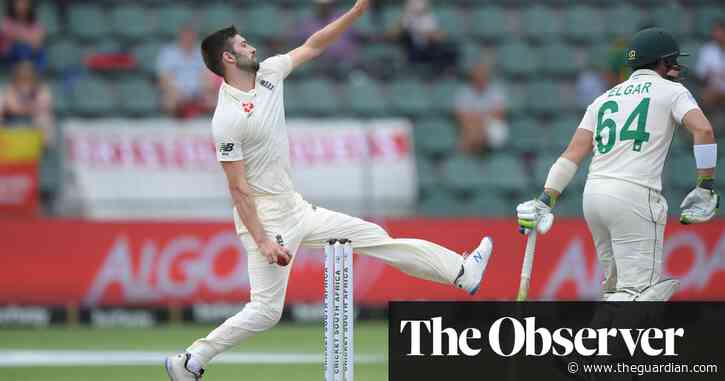 England tempted to opt for speed by pairing Mark Wood and Jofra Archer | Chris Stocks