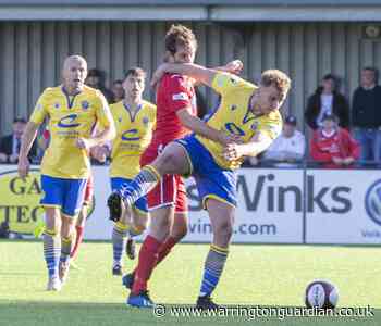 Stafford Rangers 2 Warrington Town 2