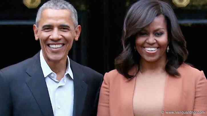 Barack Obama eulogises wife as she turns 56