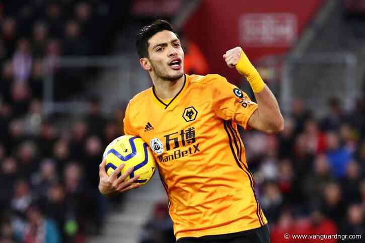 Jimenez inspires thrilling comeback for Wolves in 3-2 win over Southampton