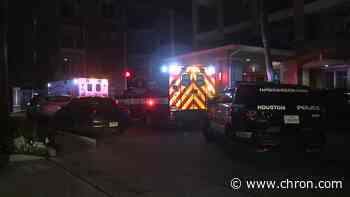 Man found shot multiple times in W. Houston apartment