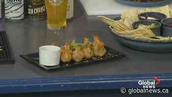 In the Global Edmonton Kitchen with Twin Otter Pub