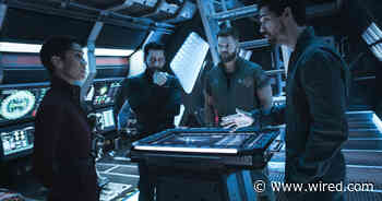 This Philosopher Dreams of Writing Low-Budget Sci-Fi