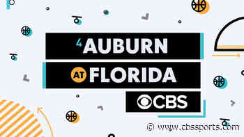 Florida vs. Auburn: Live stream, watch online, TV channel, tipoff time, odds, line, pick