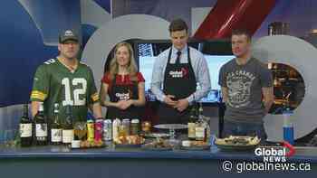 Mixing up cocktails with Twin Otter Pub