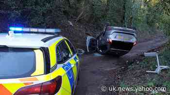 Driveway theft prompts frost warning for motorists as temperatures drop