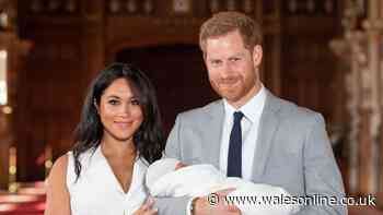 Harry and Megan dump royal titles and return £2.4m of taxpayers money