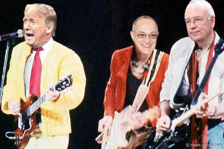 Trump is getting the band back together