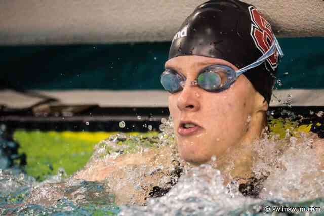 Alons Wins Triple as NC State Men and Women Beat UNC