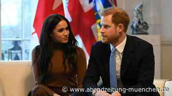 Beben bei den Royals: Prinz Harry und Herzogin Meghan geben ihre königlichen Titel ab!